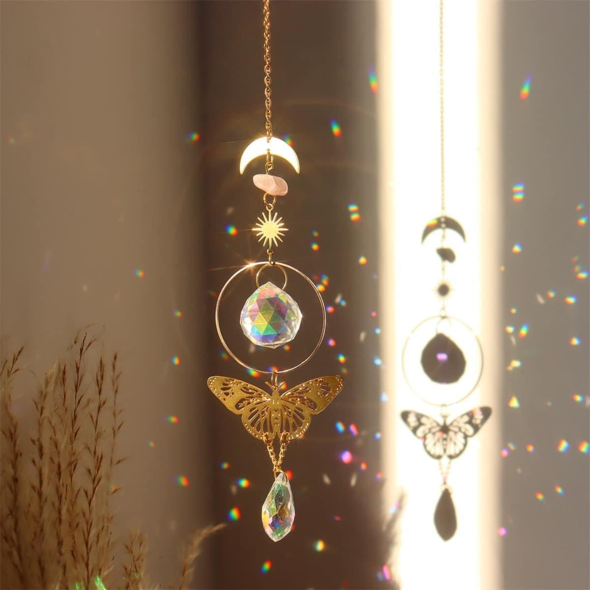 Small Trinket Suncatcher | Style 7