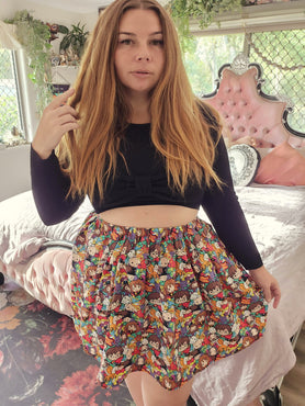 HP & Friends Skirt