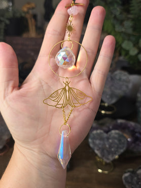 Small Trinket Suncatcher | Style 9