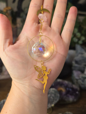 Small Trinket Suncatcher | Style 1