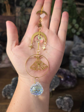 Small Trinket Suncatcher | Style 4