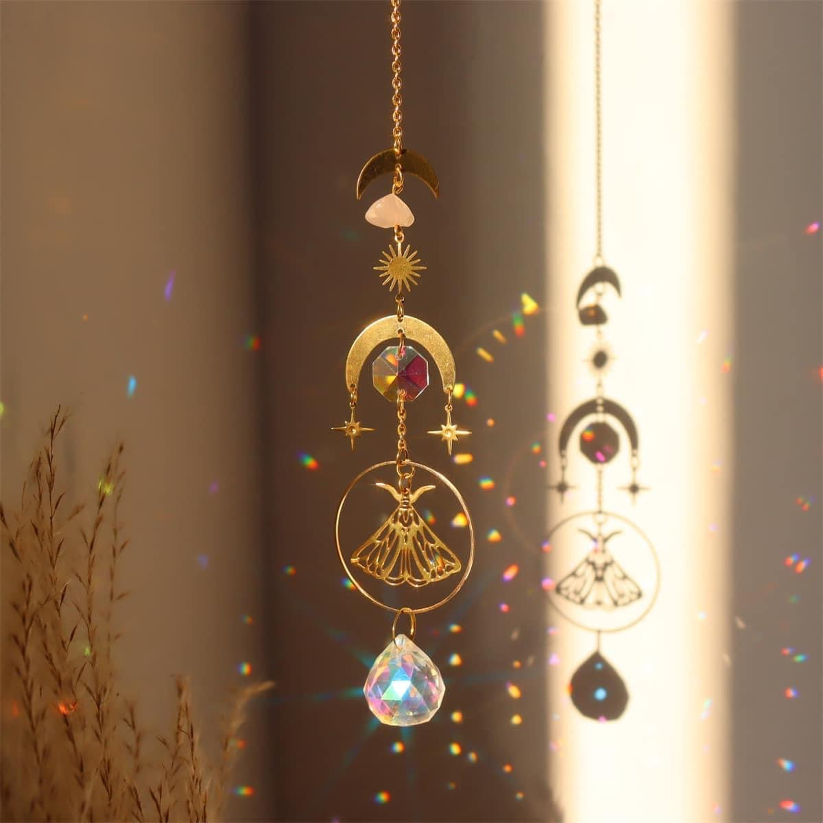 Small Trinket Suncatcher | Style 4