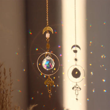 Small Trinket Suncatcher | Style 6