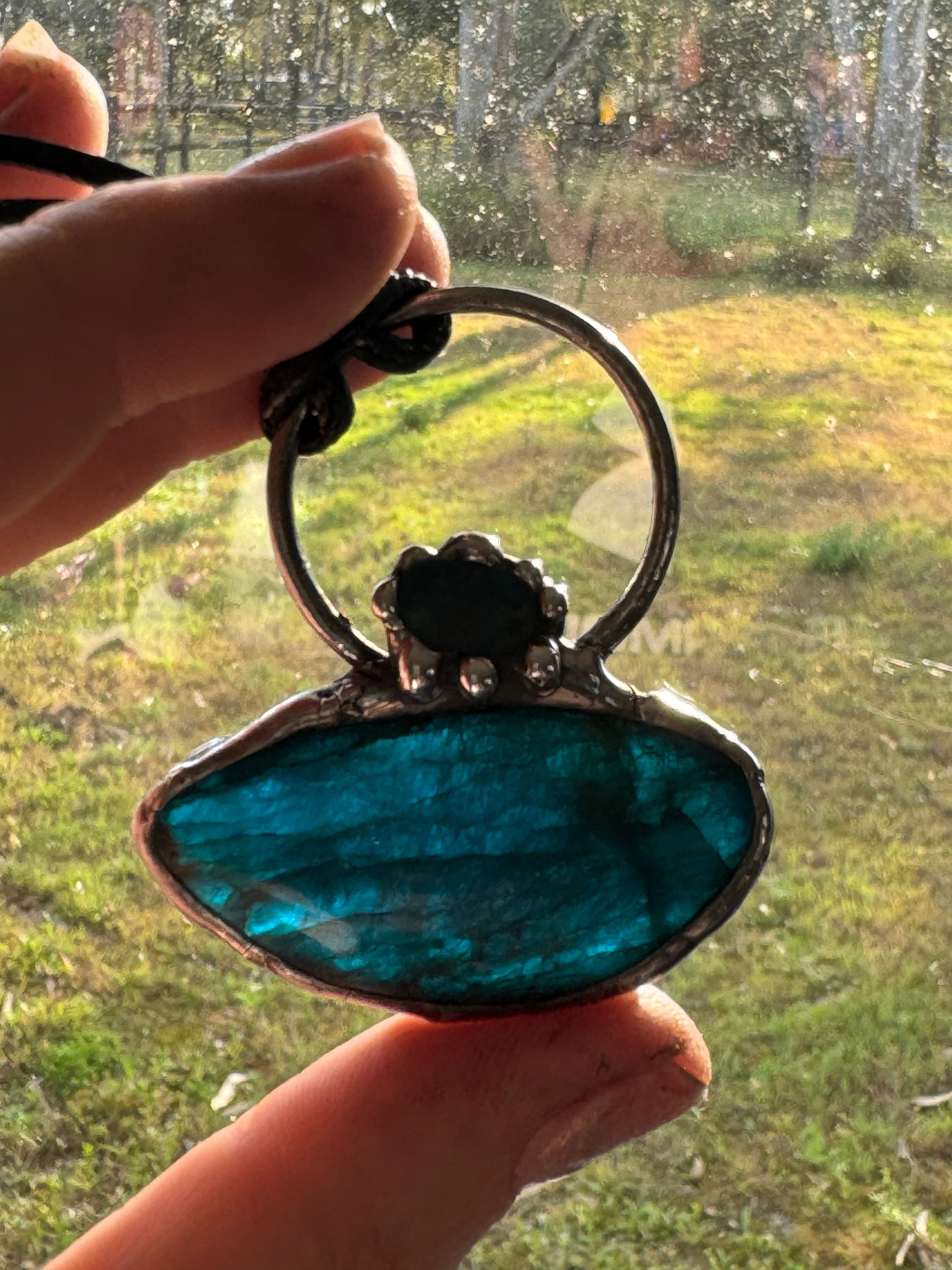 Apatite & Opal