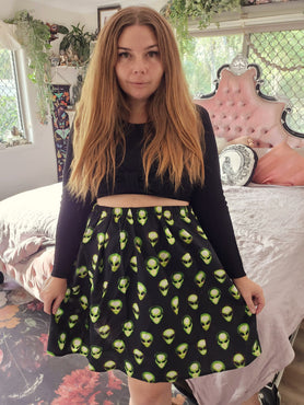 Alien Skirt