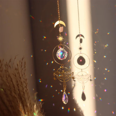 Small Trinket Suncatcher | Style 8