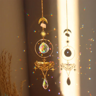 Small Trinket Suncatcher | Style 10