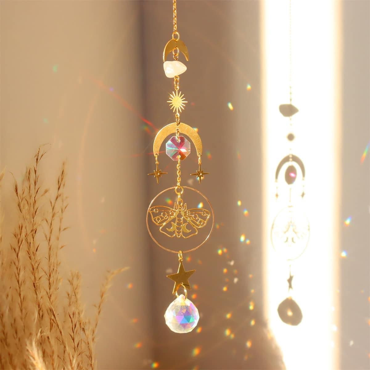 Small Trinket Suncatcher | Style 5