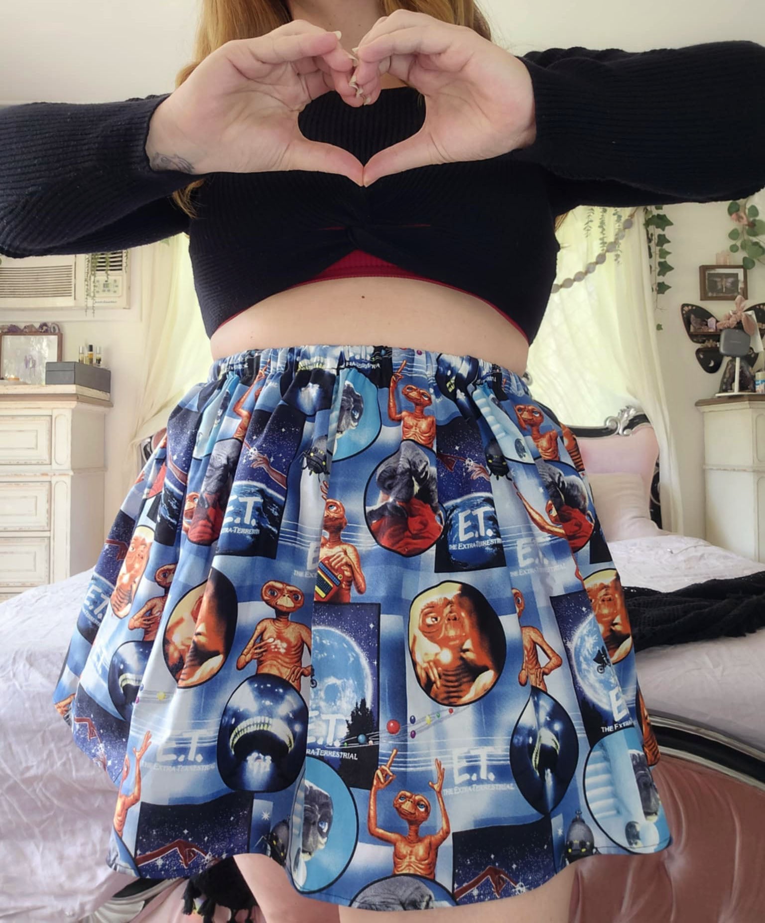 ET Phone Home Skirt