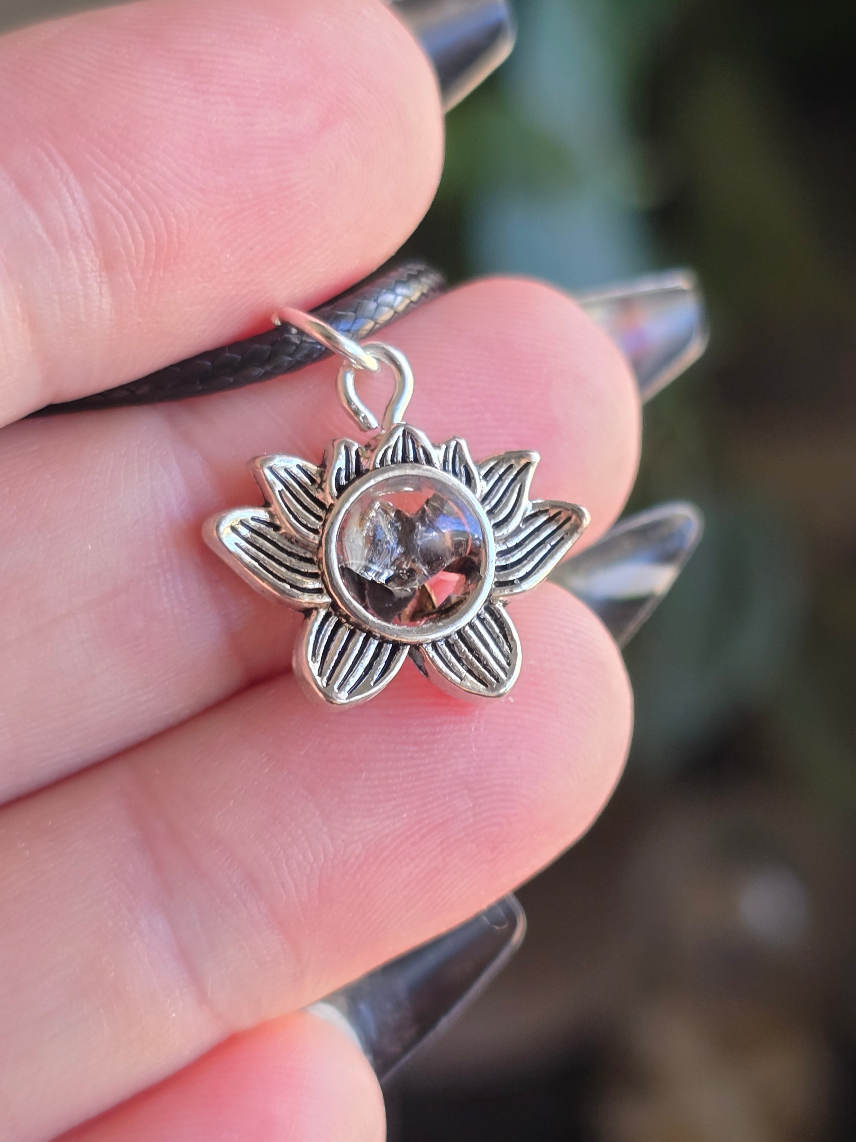 Mini Oddity Lotus Necklaces