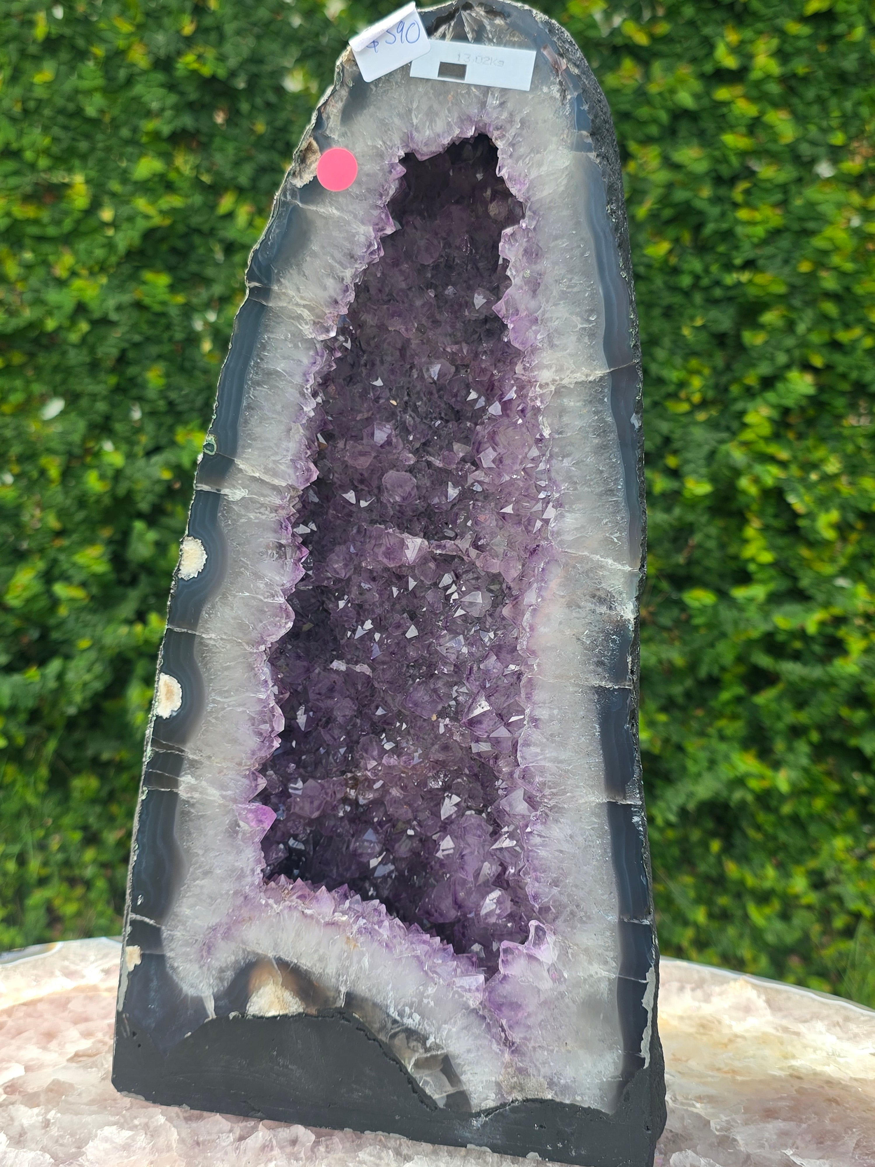 Amethyst Cave #1