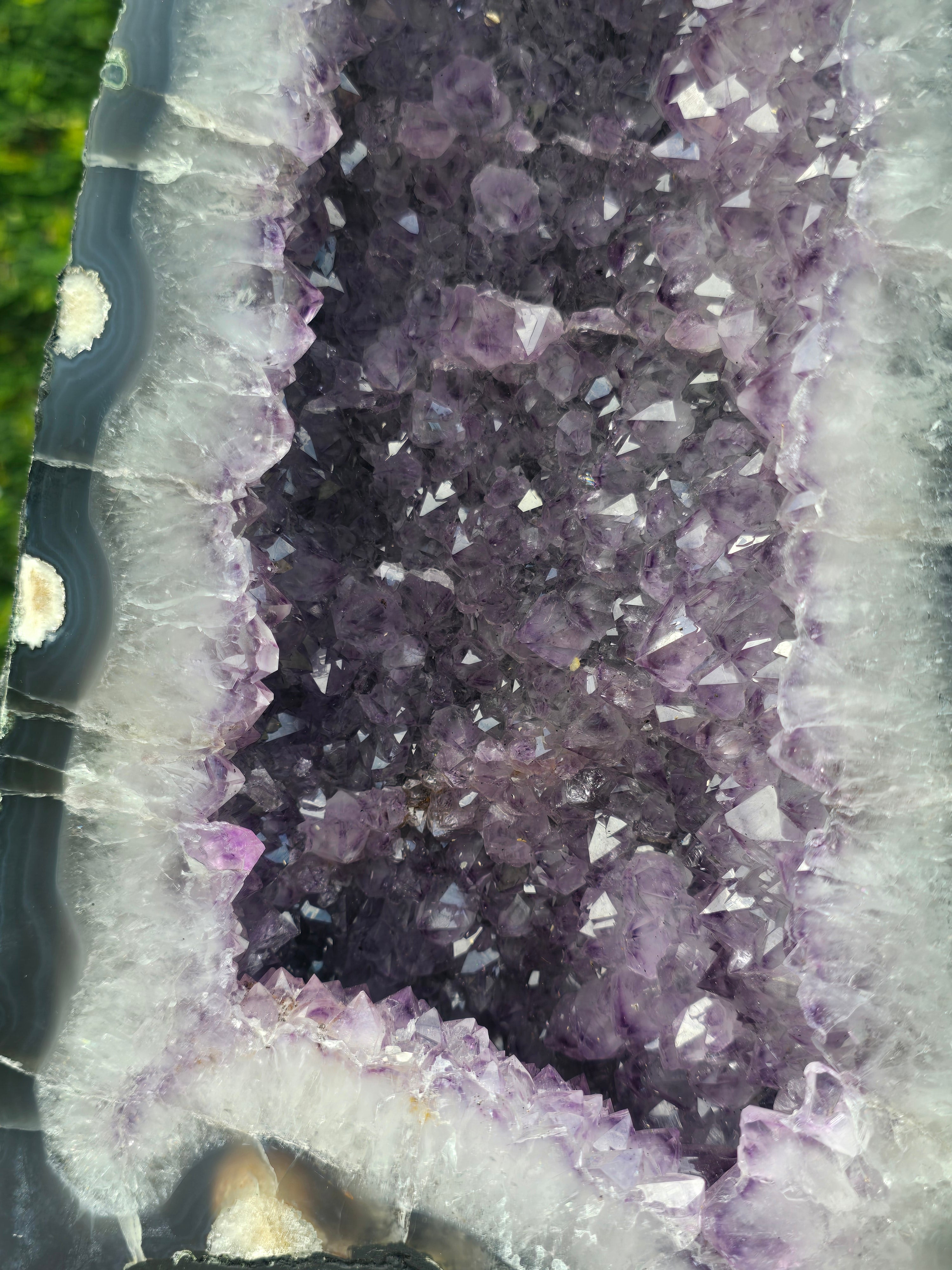 Amethyst Cave #1